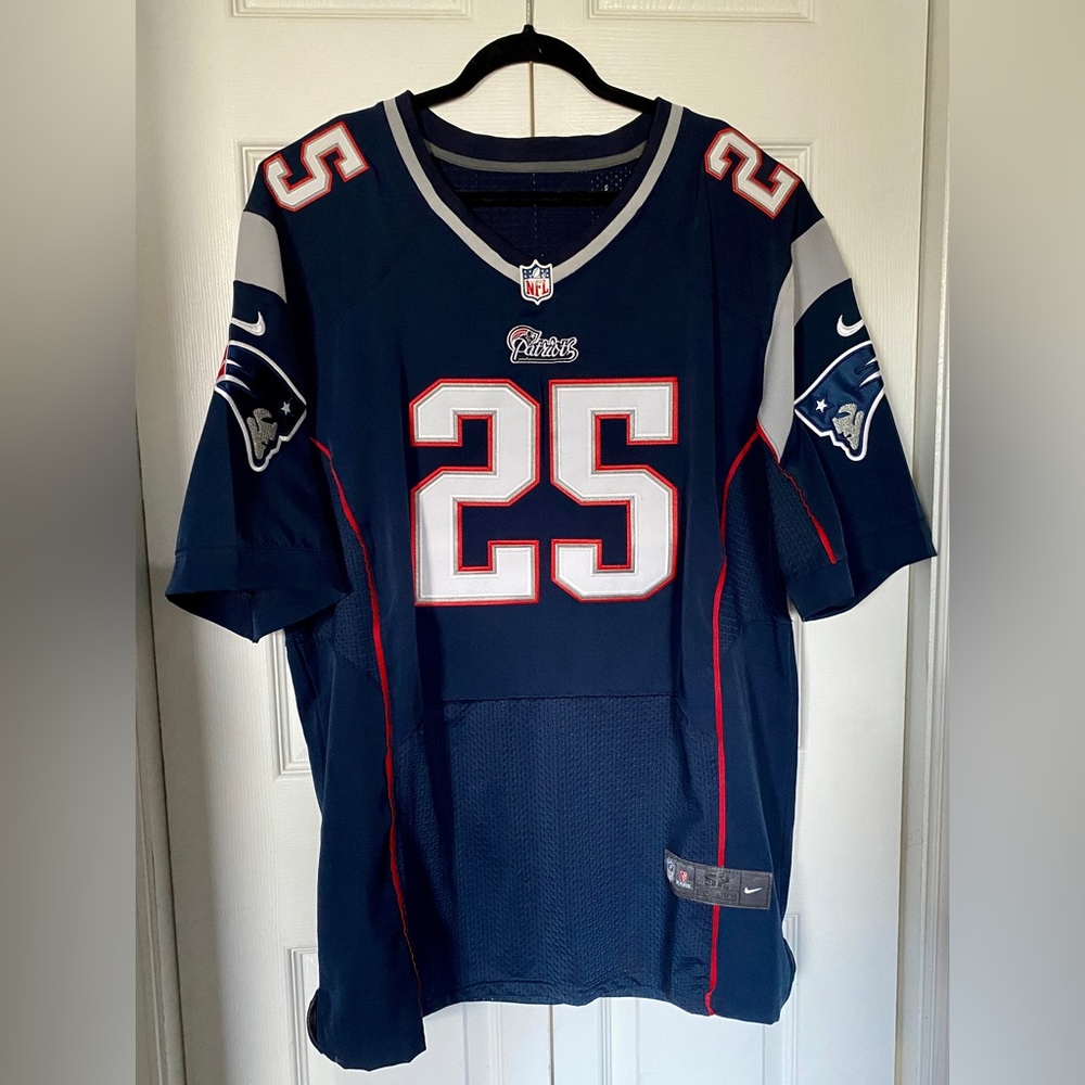 NFL New England Patriot’s Patrick Chung #23 Men’s XL Jersey
